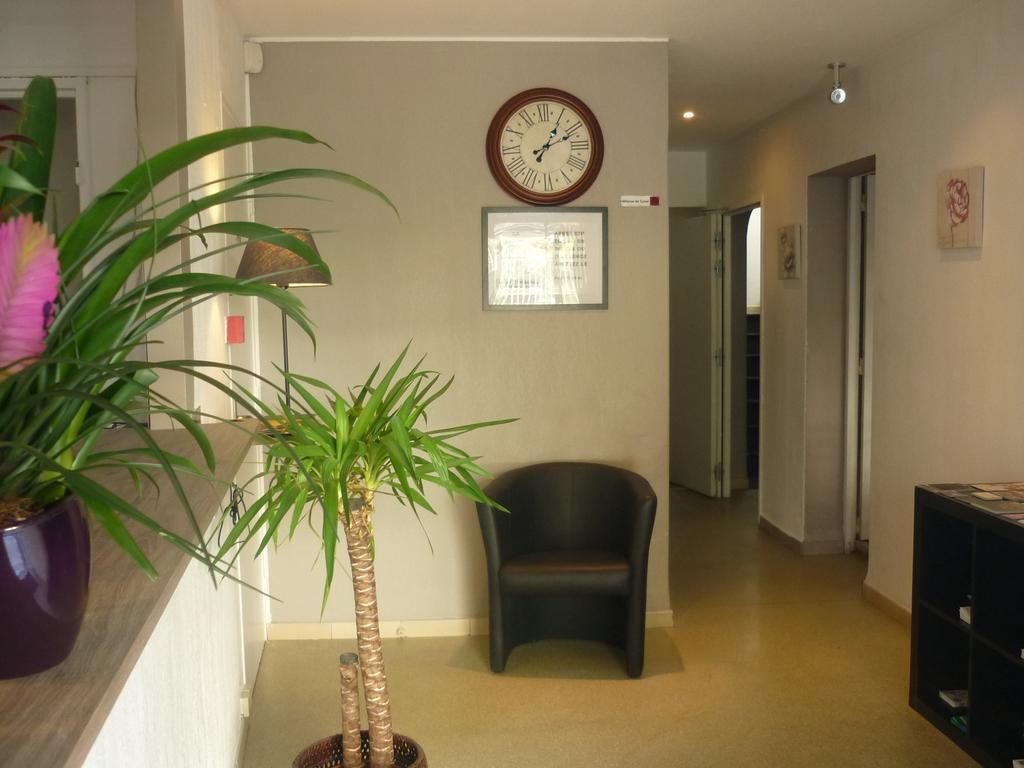 L'Hospitalet Saint Charles 호텔 몽펠리에 외부 사진