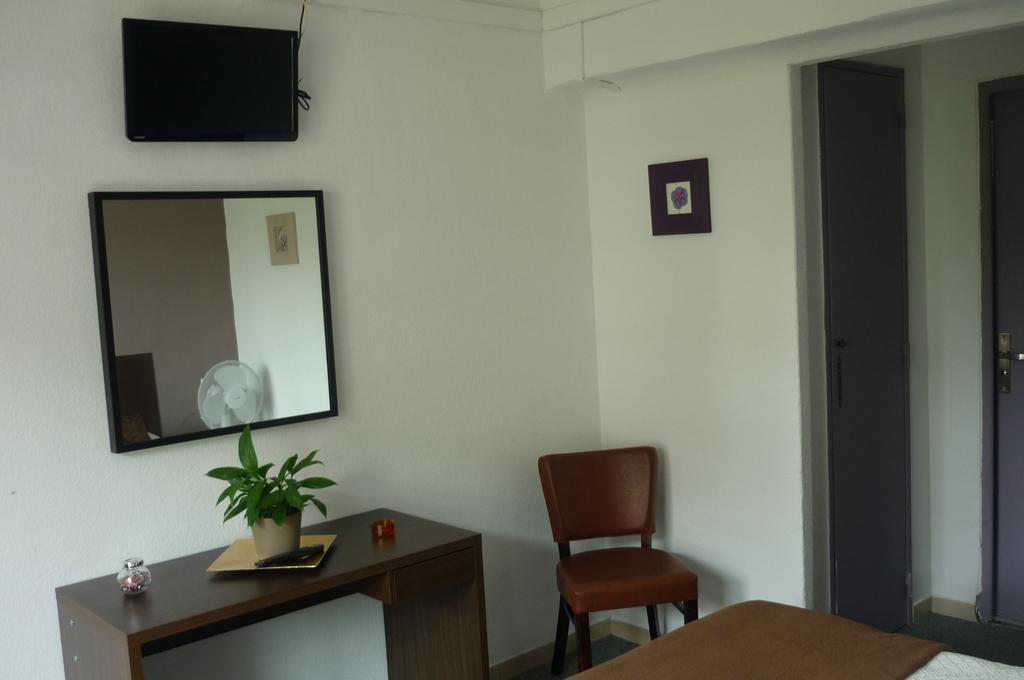 L'Hospitalet Saint Charles 호텔 몽펠리에 객실 사진