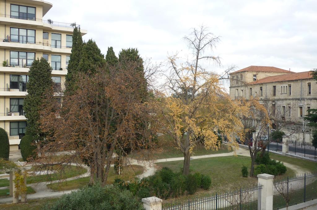 L'Hospitalet Saint Charles 호텔 몽펠리에 외부 사진