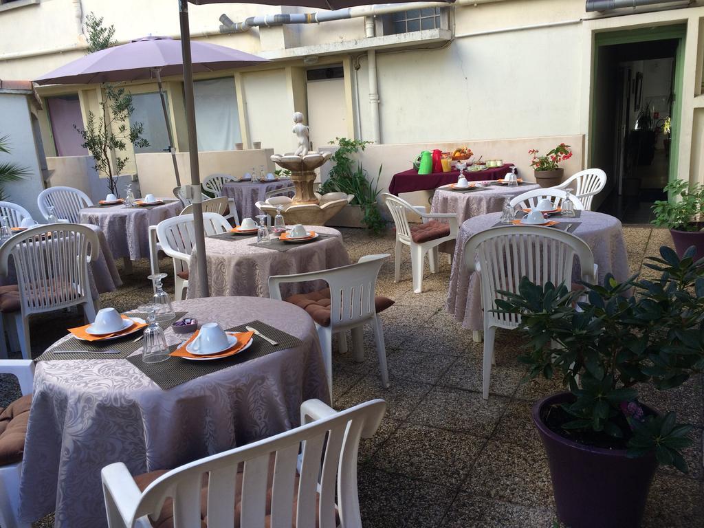 L'Hospitalet Saint Charles 호텔 몽펠리에 외부 사진