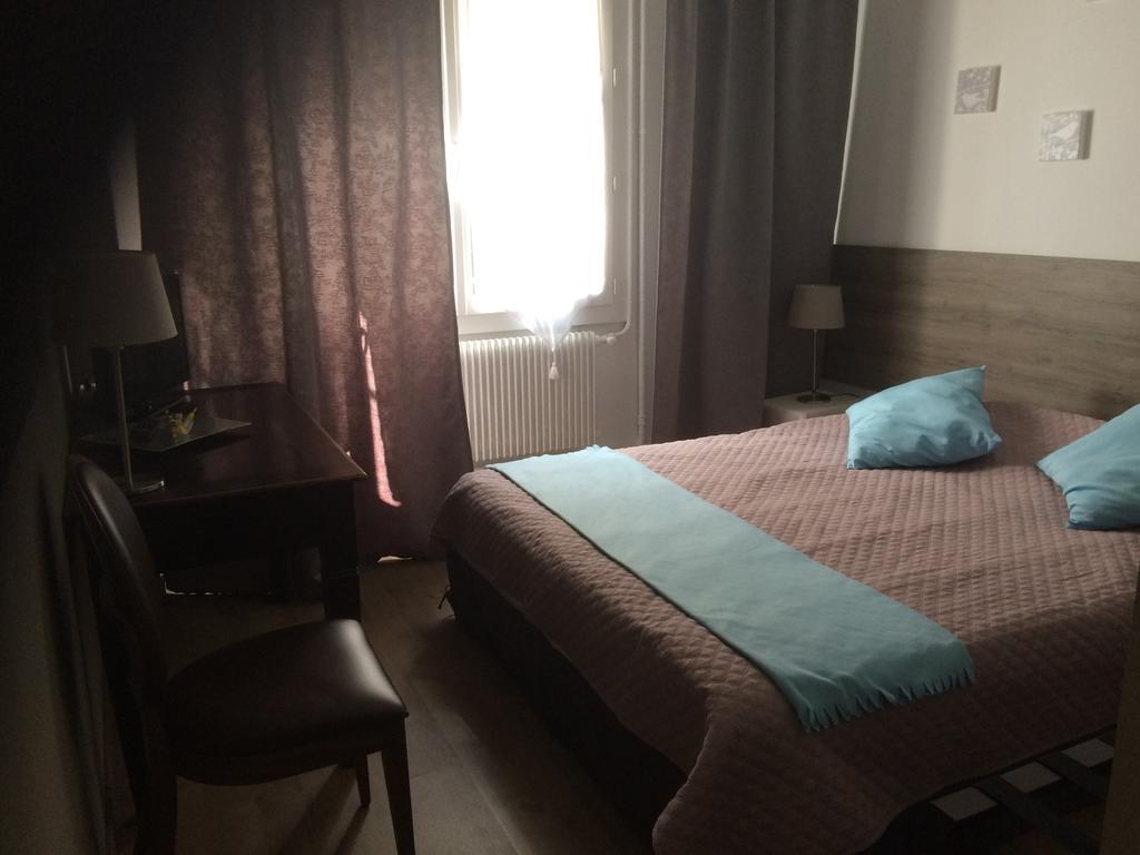 L'Hospitalet Saint Charles 호텔 몽펠리에 외부 사진