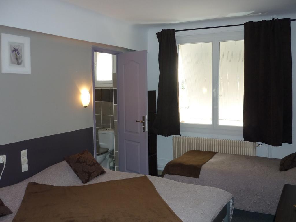 L'Hospitalet Saint Charles 호텔 몽펠리에 외부 사진